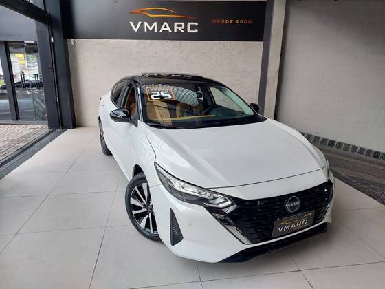 NISSAN SENTRA 2.0 16V GASOLINA EXCLUSIVE XTRONIC